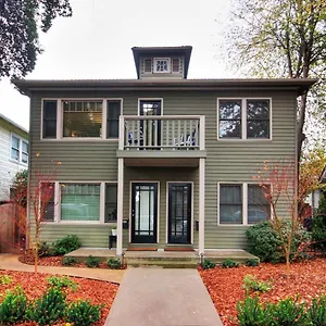  Apartment Charming 2bed French Colonial In Desirable Midtown